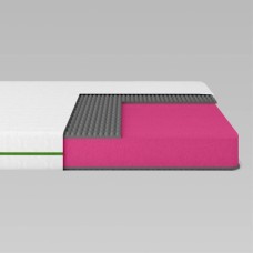 Матрас ортопедический Ismart Koala Nimbus 70х150 см беспружинный