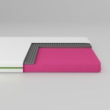 Матрас ортопедический Ismart Koala Solo 70х150 см беспружинный