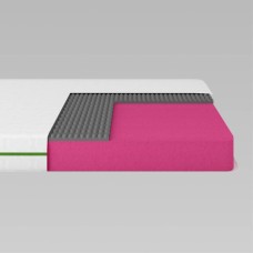 Матрас ортопедический Ismart Koala Soma 70х150 см беспружинный