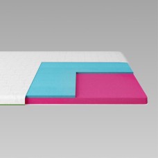 Матрас ортопедический Ismart Koala Somni 70х150 см беспружинный